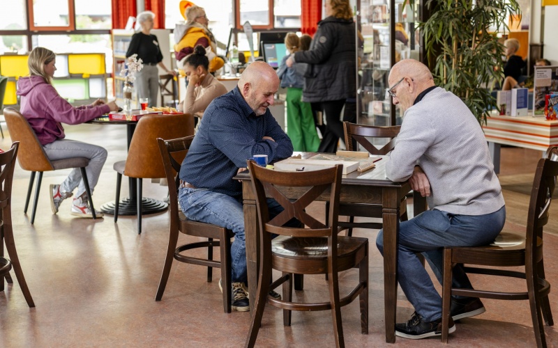 Huiskamer activiteiten